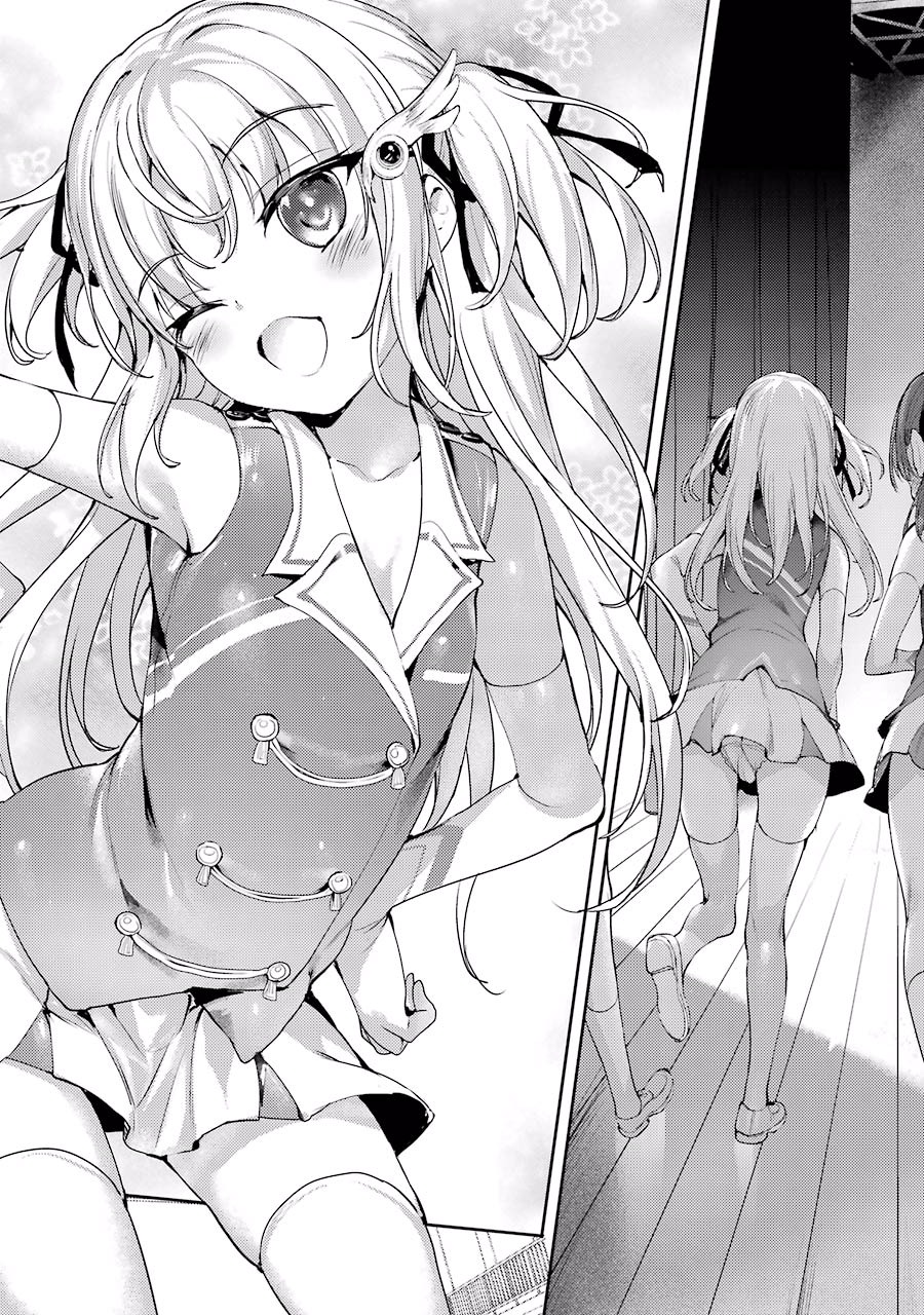 Fifth Grader GIRLFRIEND with An Adult LOVE Chapter 01 Gambar 33